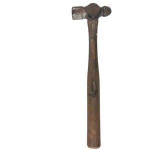 Vintage True Temper 1015 Ball Peen Blacksmith Hammer